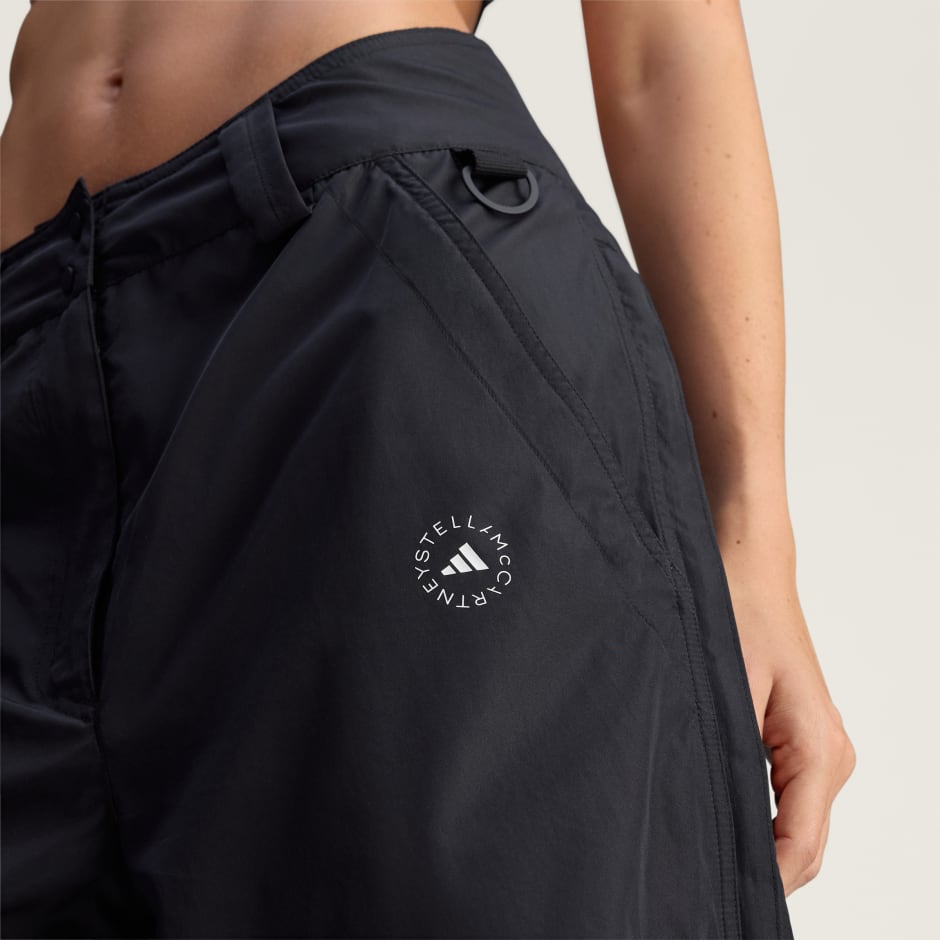 Pantalon de surv&ecirc;tement toile adidas by Stella McCartney