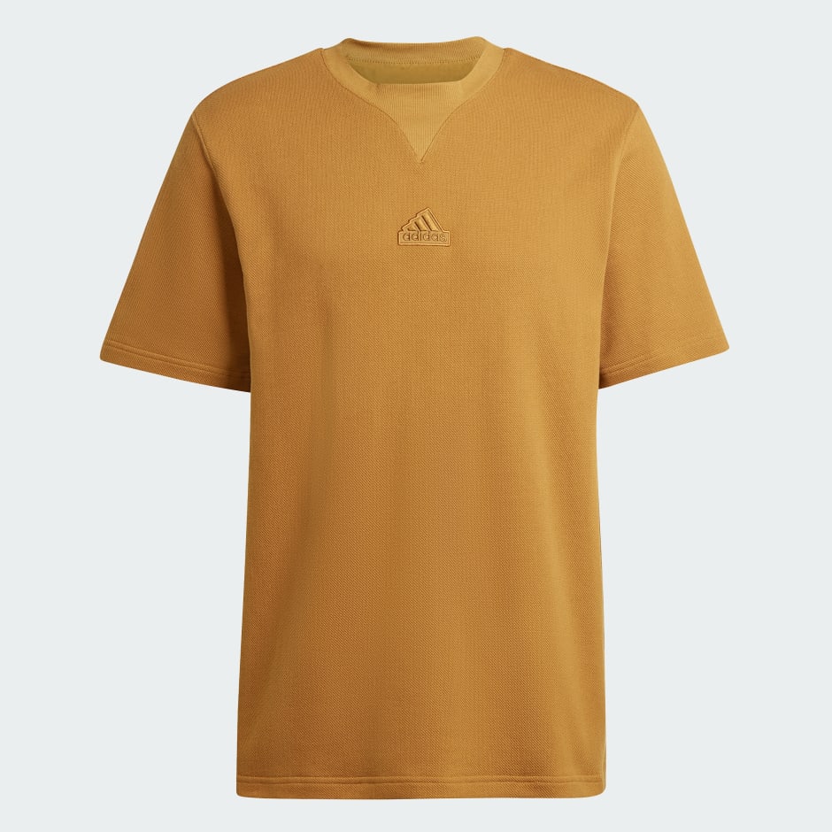 Lounge Piqué Terry Tee