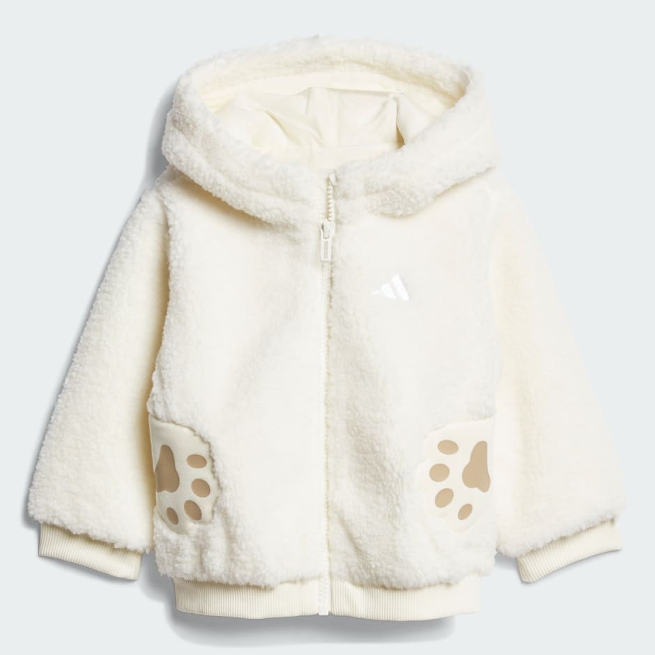 Sportswear Kids Graphic Knit Full-Zip Hoody Set