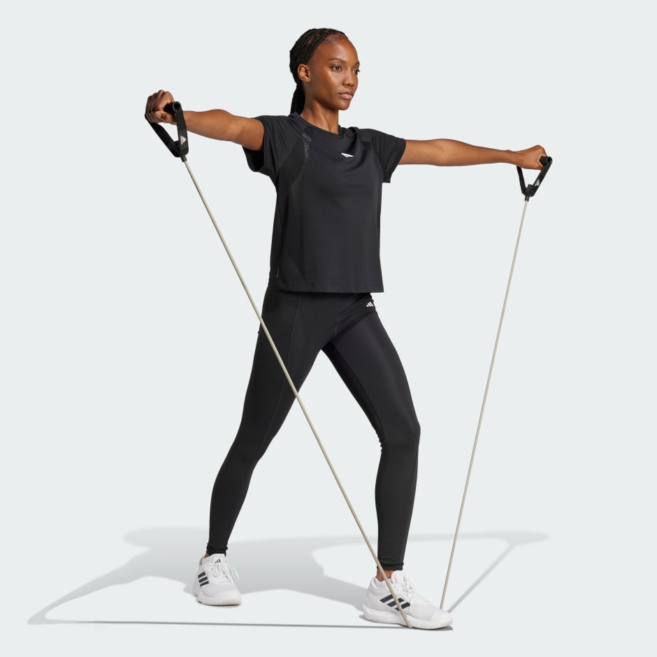 Seamless Knitted Tee