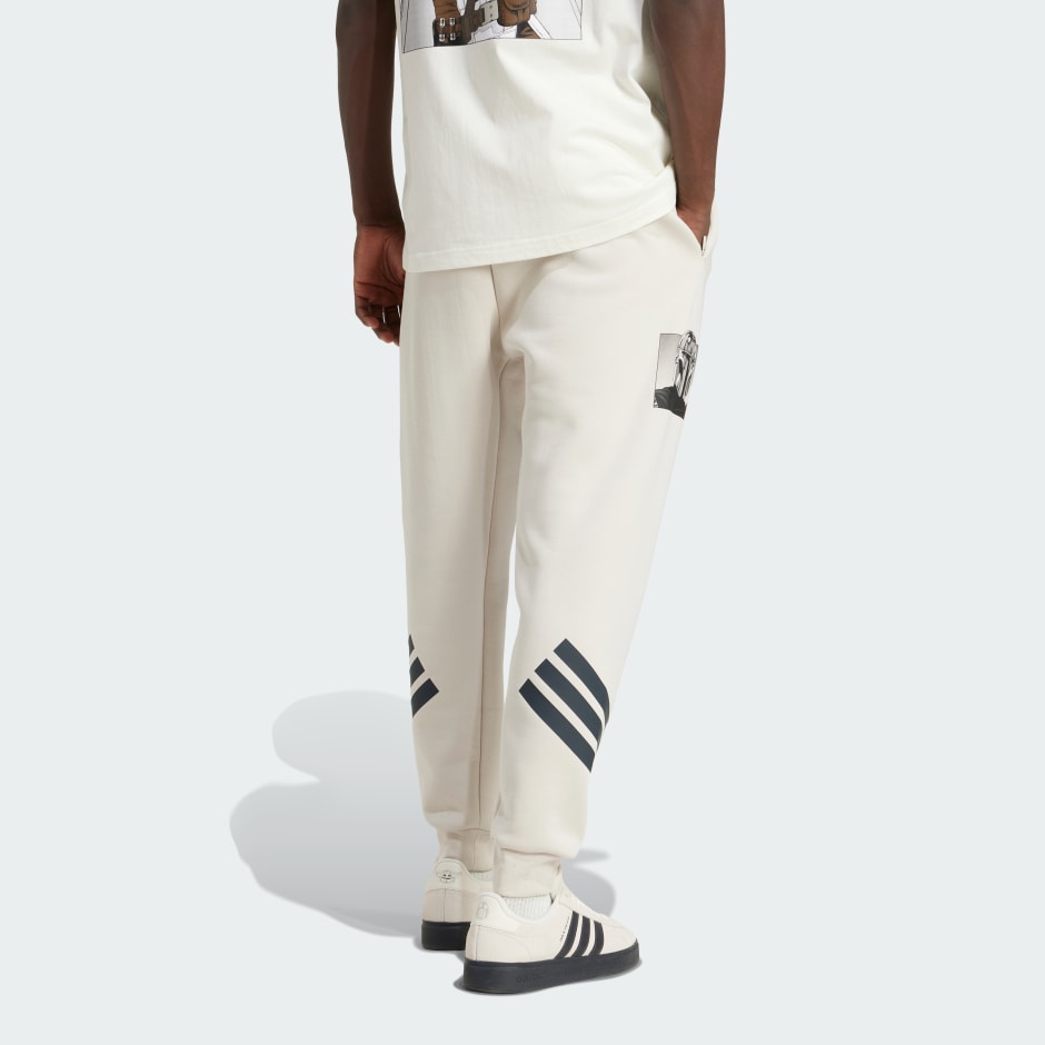 ADIDAS STAR WARS THE MANDALORIAN SWEATPANTS
