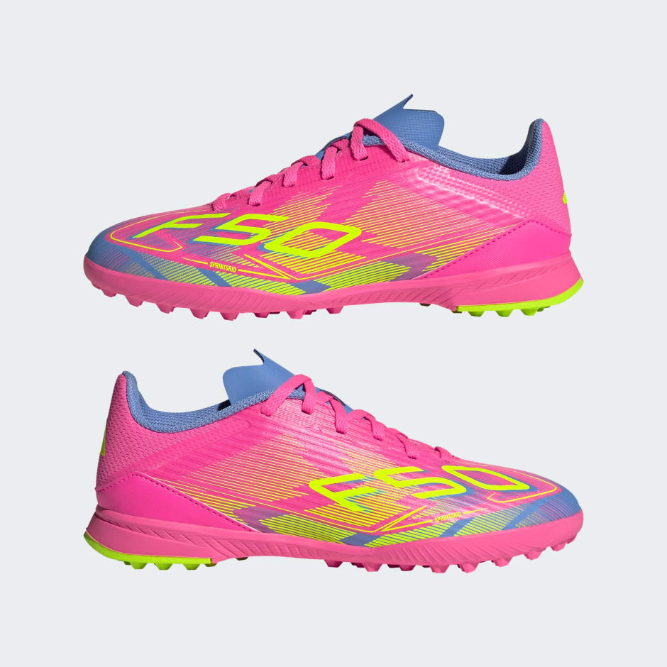 F50 League Turf Boots Kids