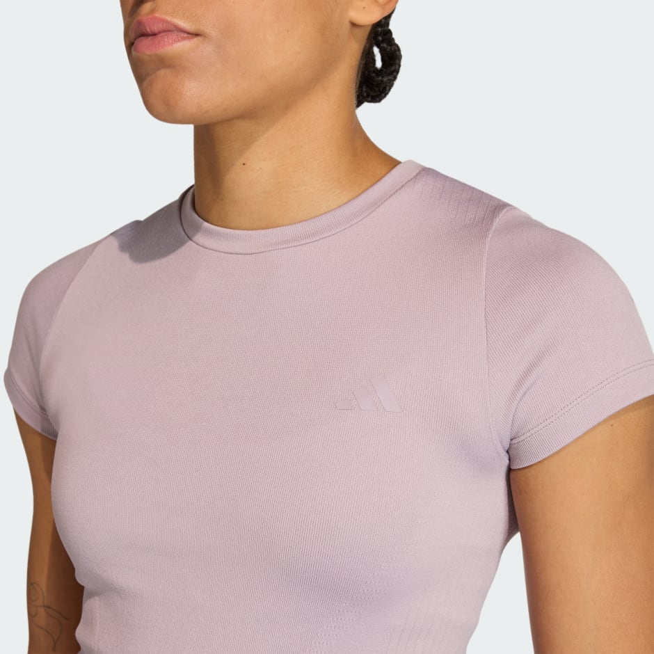 Tricou Workout Essentials Knit Baby