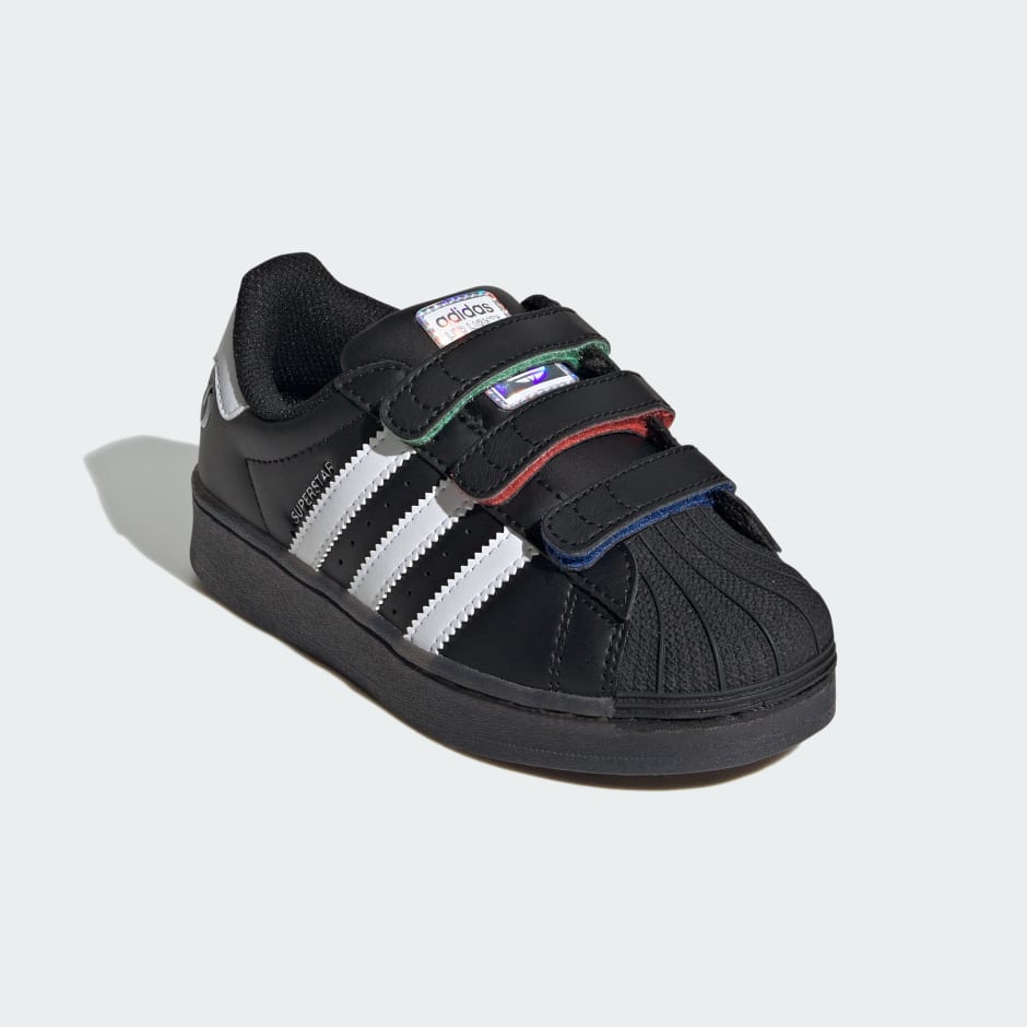 Superstar LED Lights Comfort Closure Shoes