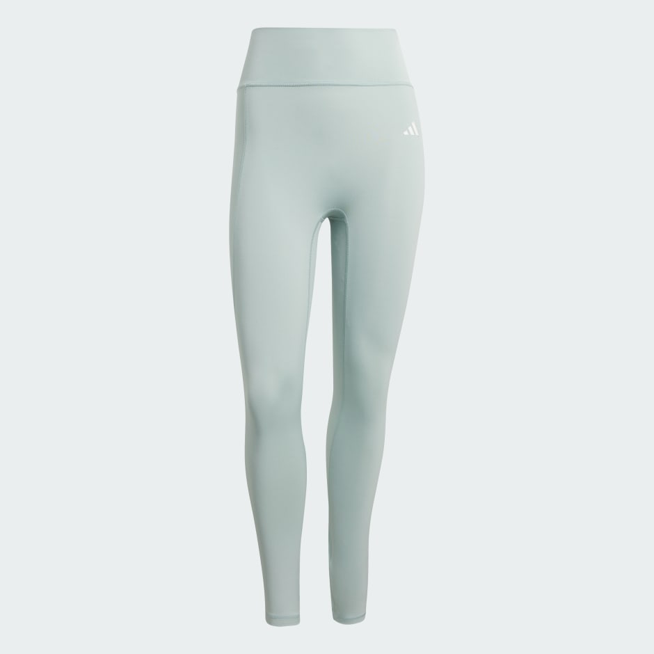 Optim&eacute; Essentials No Front Rise Seam 7/8 Leggings