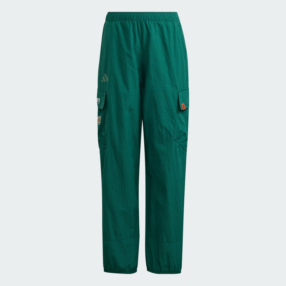 adidas Minecraft Terrex CLIMA365 Cargo Pants Kids