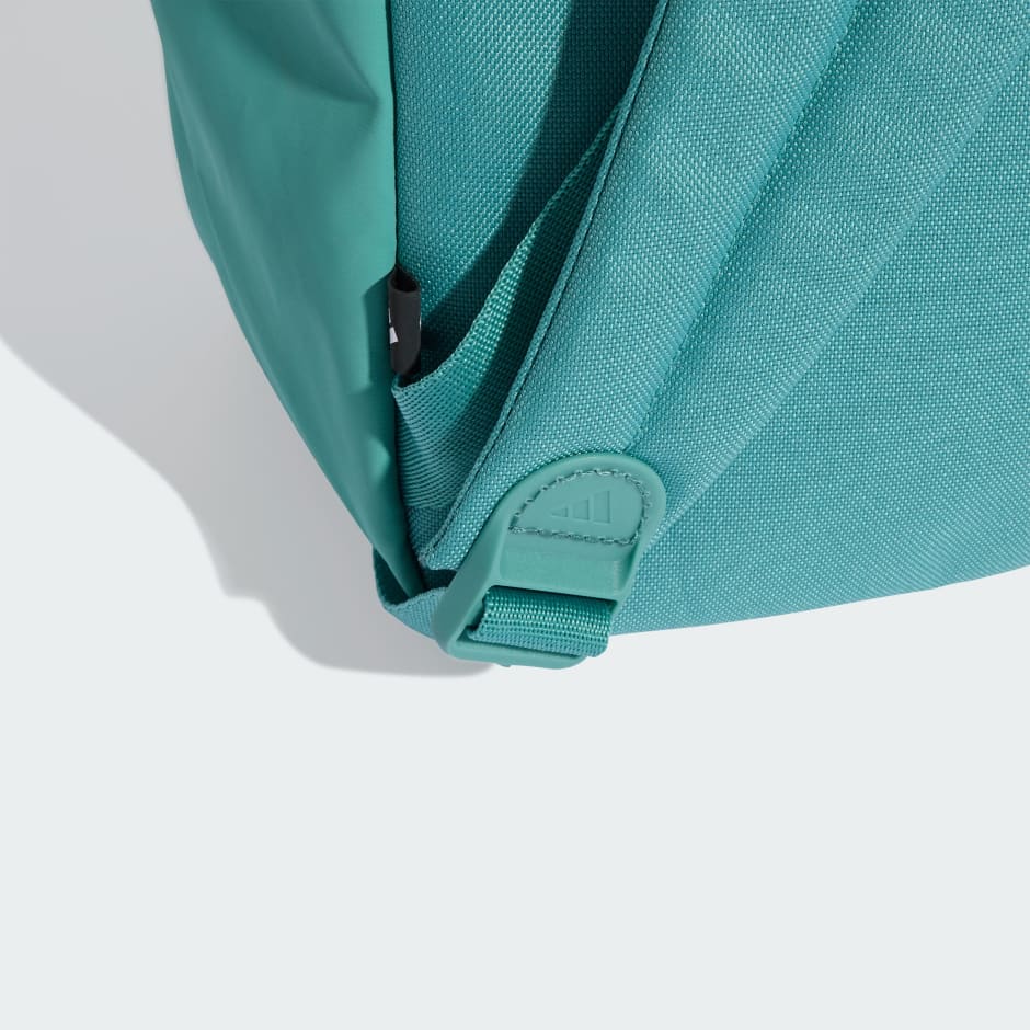 Rucsac clasic cu logo cu 3 bare