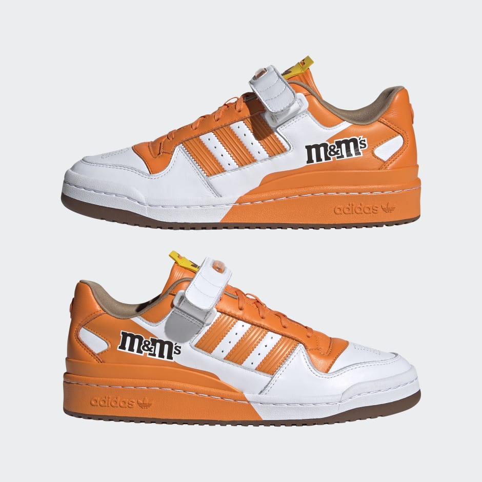 M&M'S Brand Forum Low 84 Shoes