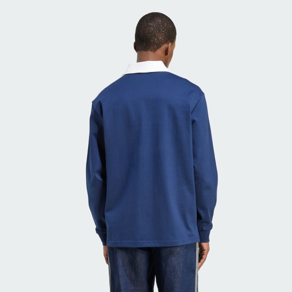 Tricou Adicolor Rugby Polo