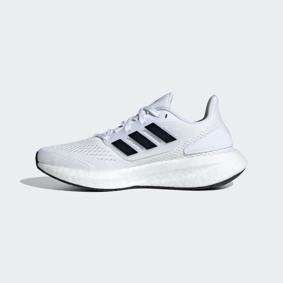 adidas Pureboost Running Shoes Kids - White | adidas LK