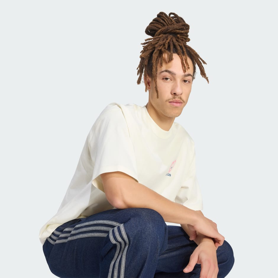 TRICOU GRAFIC V-DAY BIG HEART