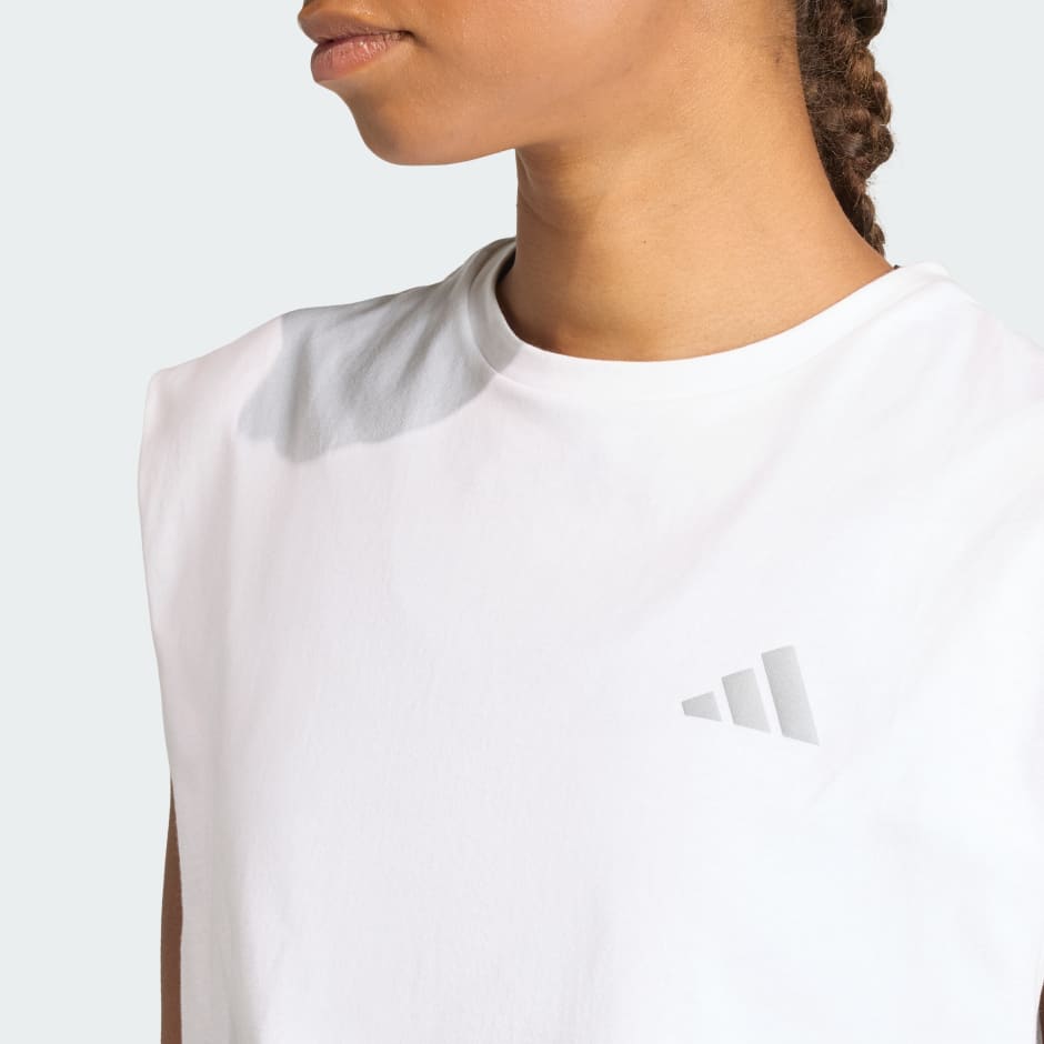 adi365 Running Essentials Crop T-Shirt