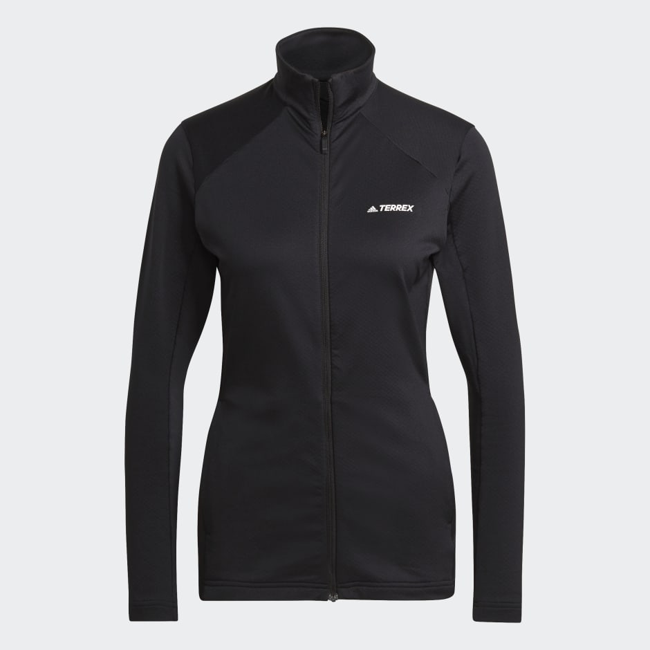 Terrex Multi Primegreen Full-Zip Jacket