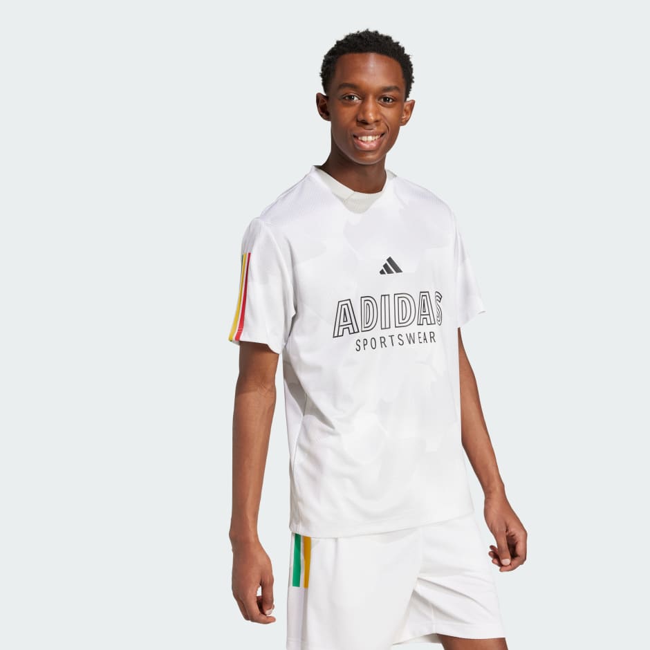 House of Tiro Nations Pack T 恤