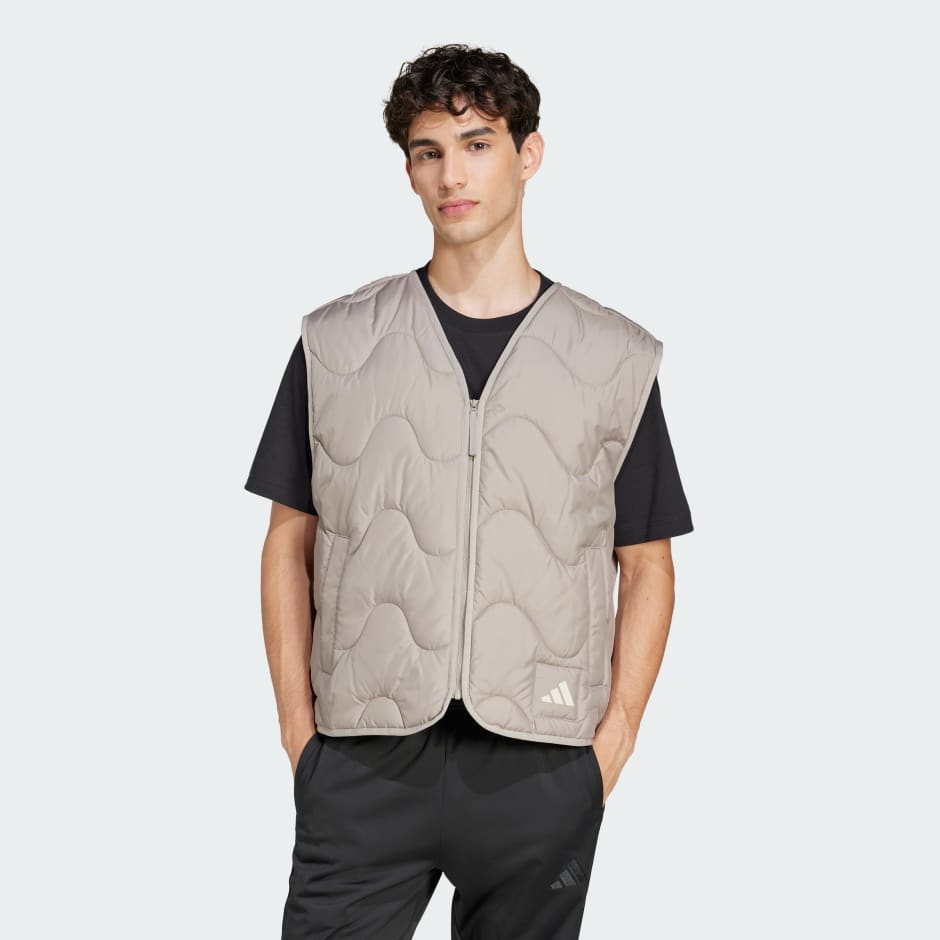 Adidas Nuganic Light Insulation Vest