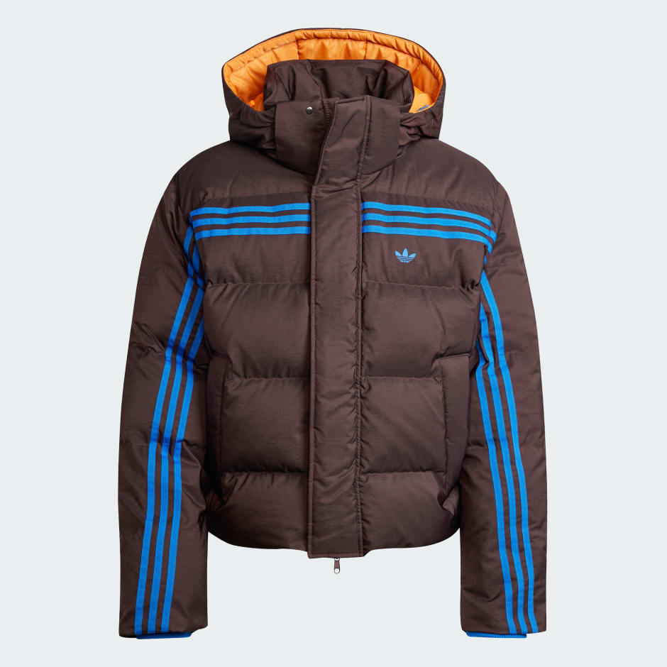 Podstavljena jakna adidas Originals 70s Premium