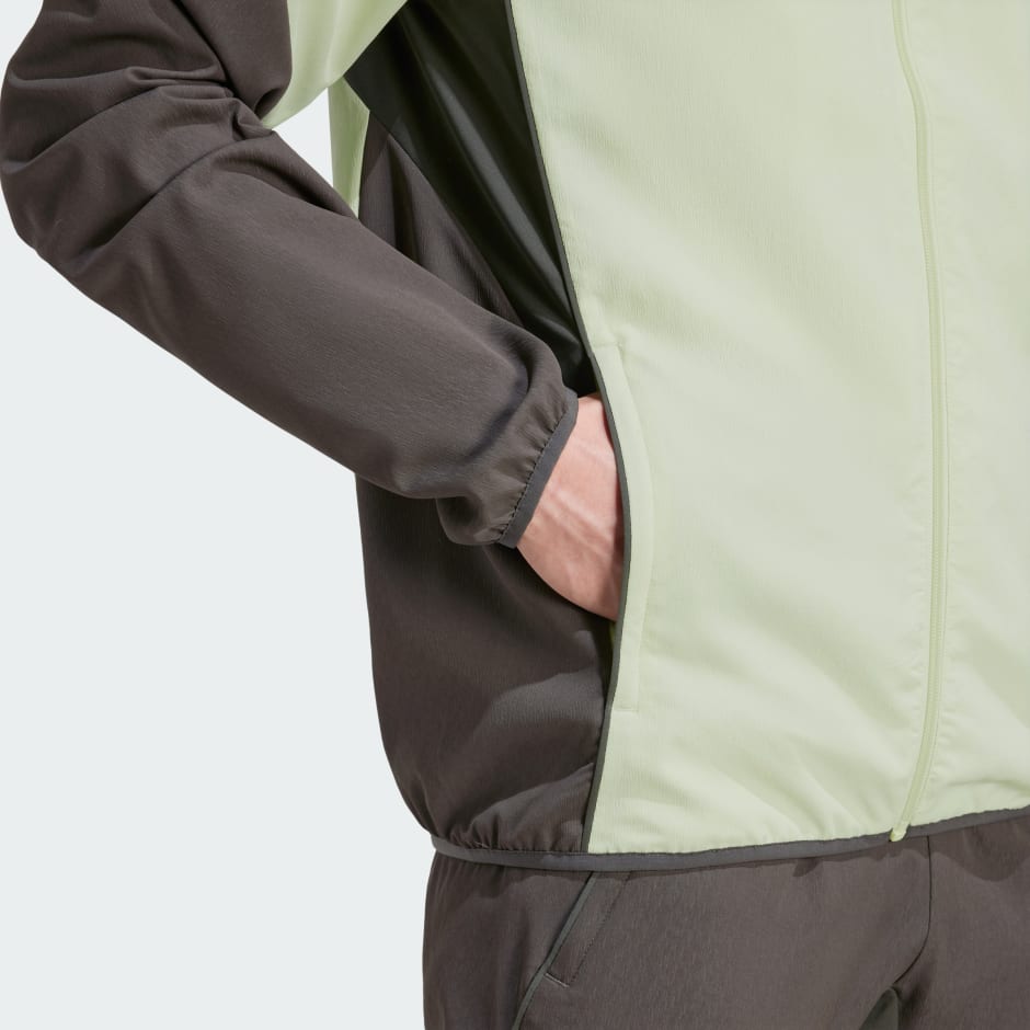 Real Madrid Tiro 25 Competition Presentation Jacket