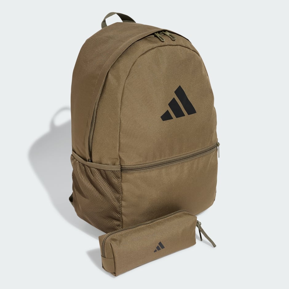 Backpack With Pencil Case