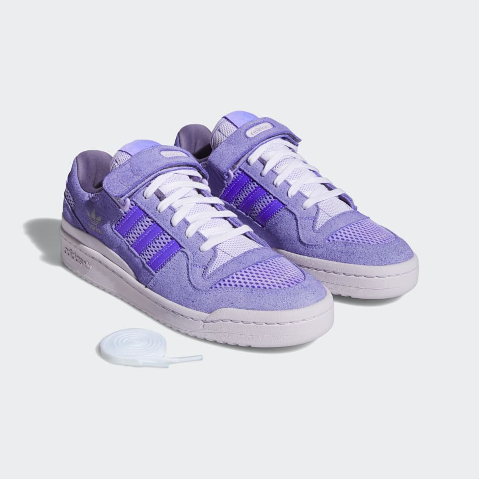 Adidas forum lo store dames purper