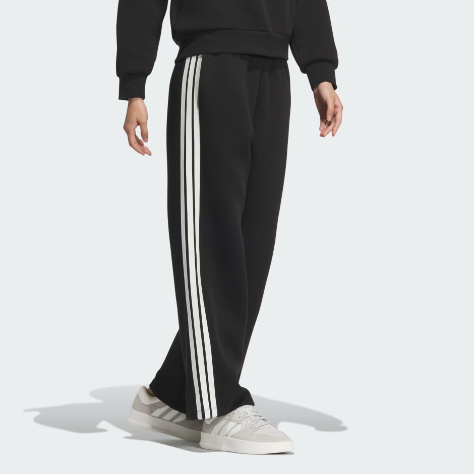 CNY Wide Leg Knit Pants