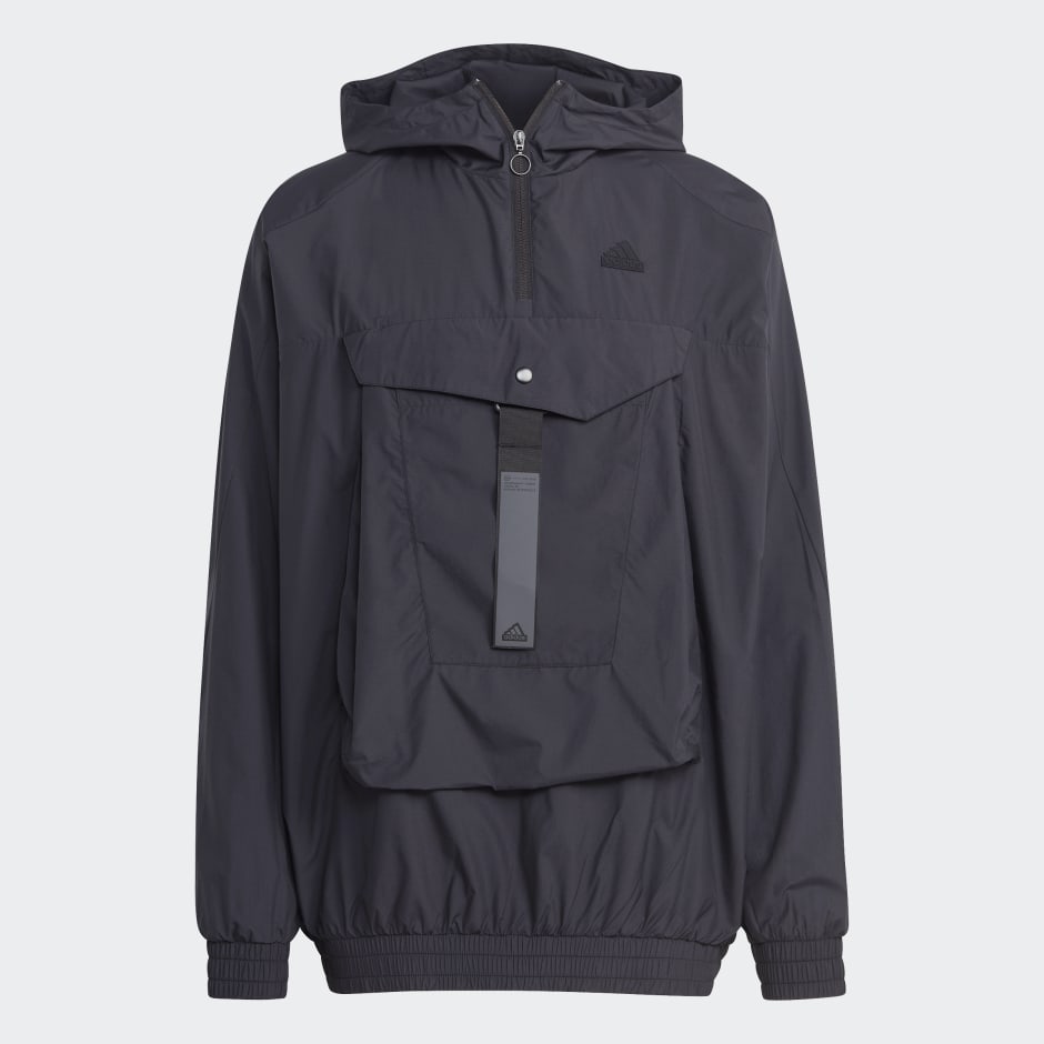 City Escape Premium Windbreaker
