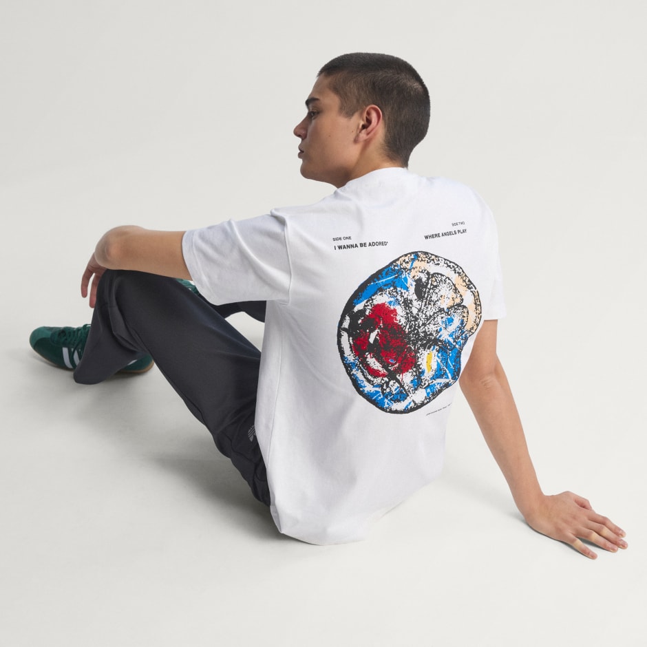 Tricou Manchester United Stone Roses