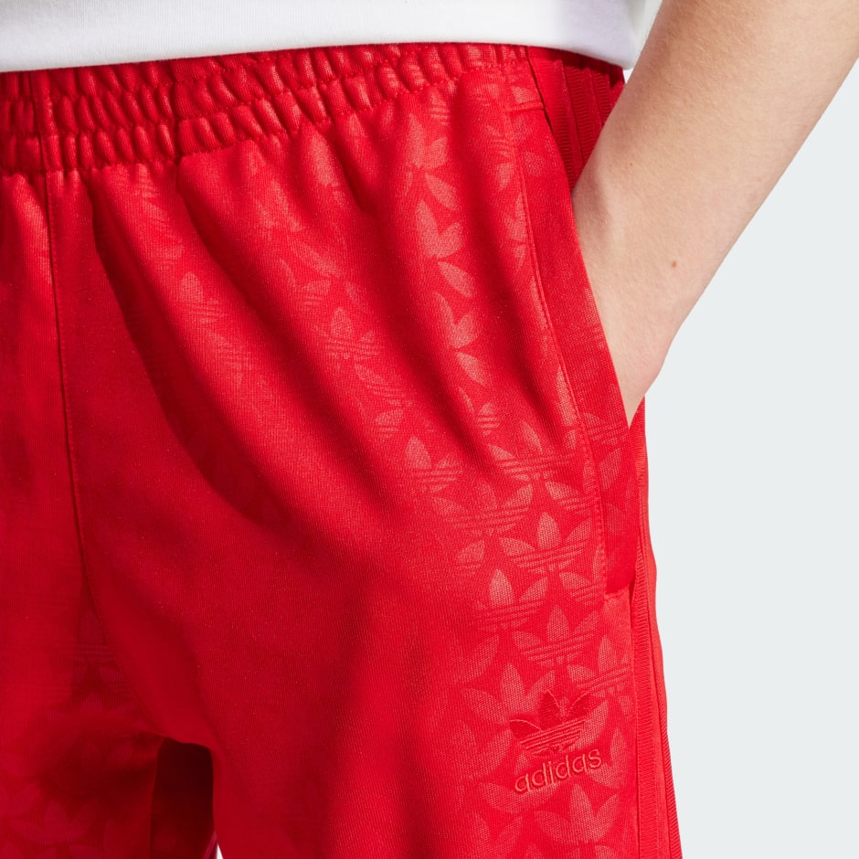 Buy Red Track Pants for Women by Adidas Originals Online