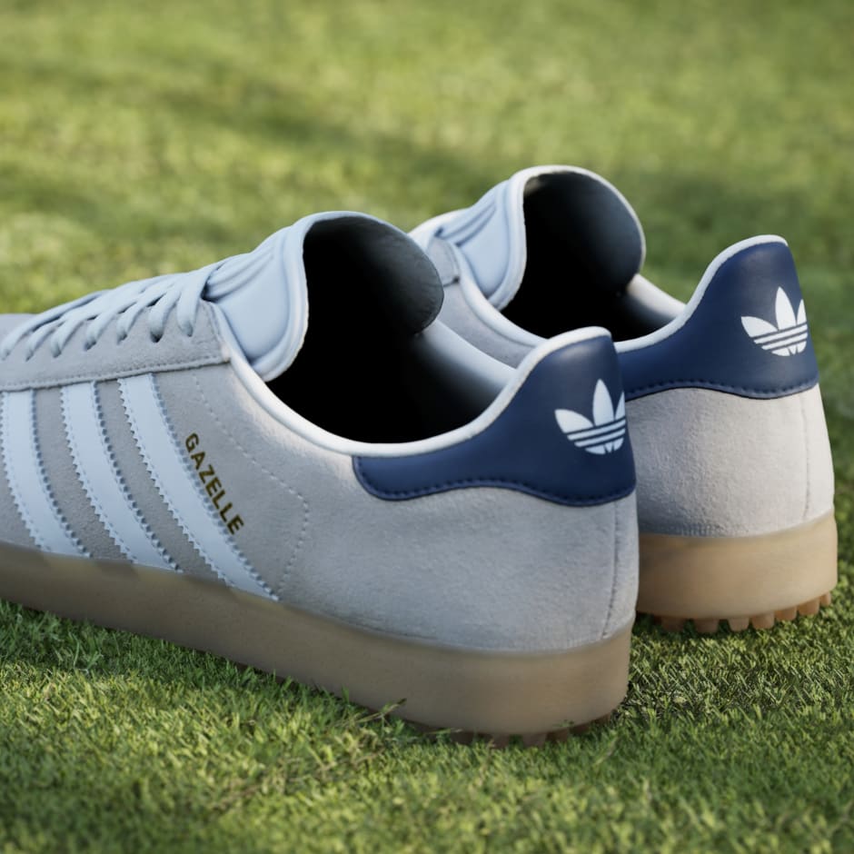 Gazelle Spikeless Golf Shoes