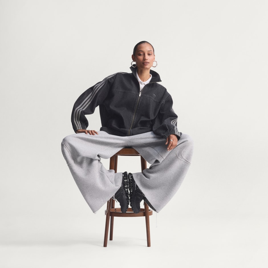 BLUZĂ DE TRENING FIREBIRD ADILENIUM DIN DENIM