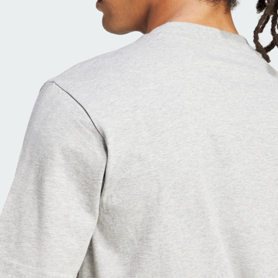 تيشيرت Essentials Small Logo Single Jersey