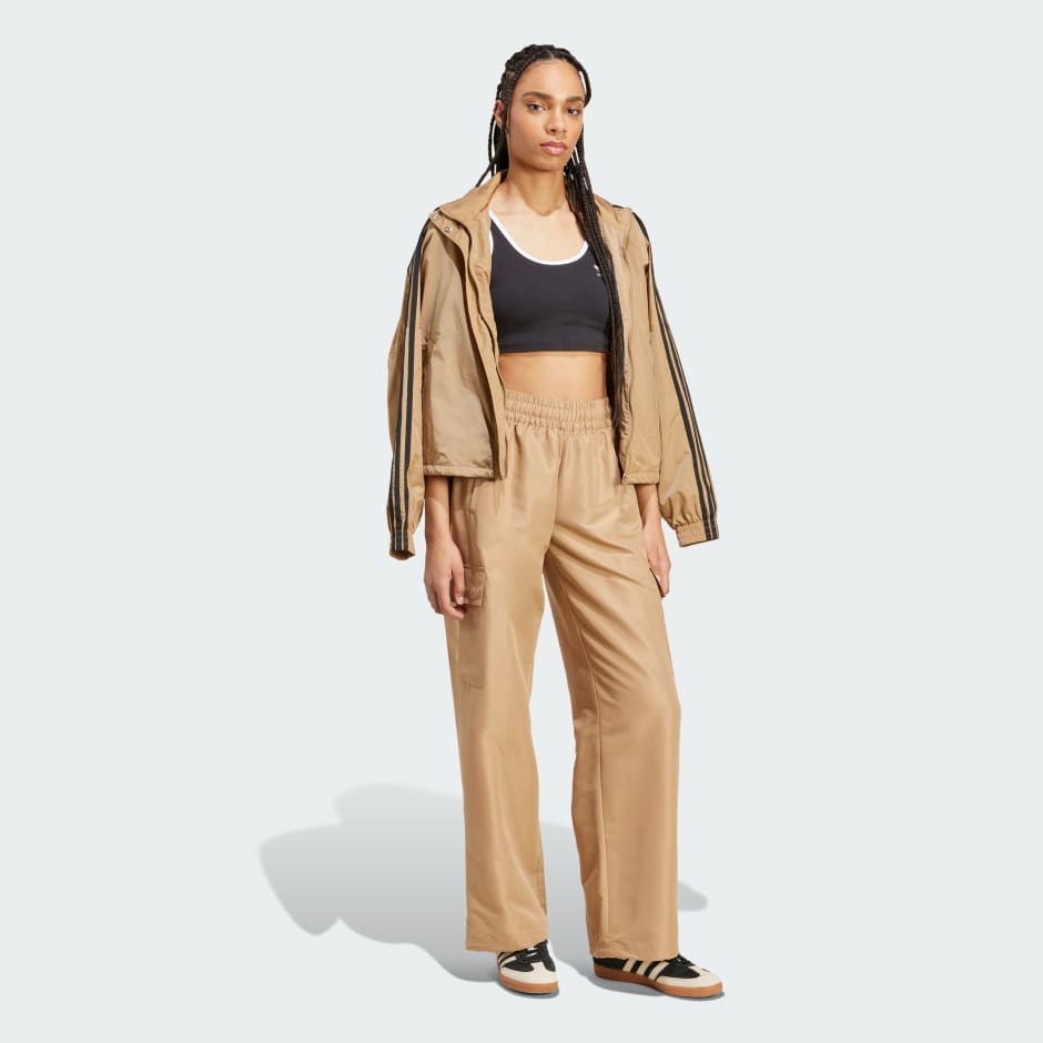 Essentials Woven Cargo Pants