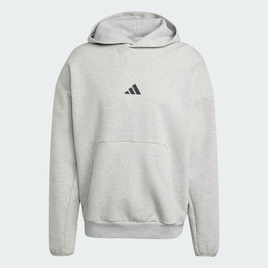 Future Icons Small Logo Hoodie