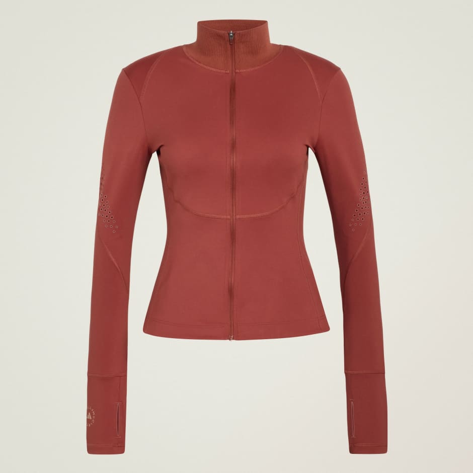 Jachetă adidas de Stella McCartney Training Midlayer