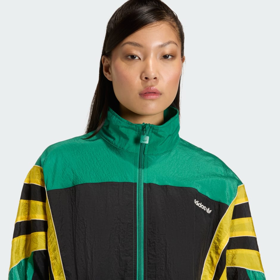 TKANI GORNJI DIO TRENIRKE SANTIAGO