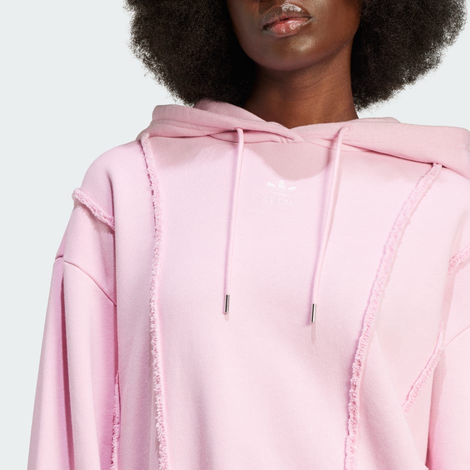 Distressed Hoodie
