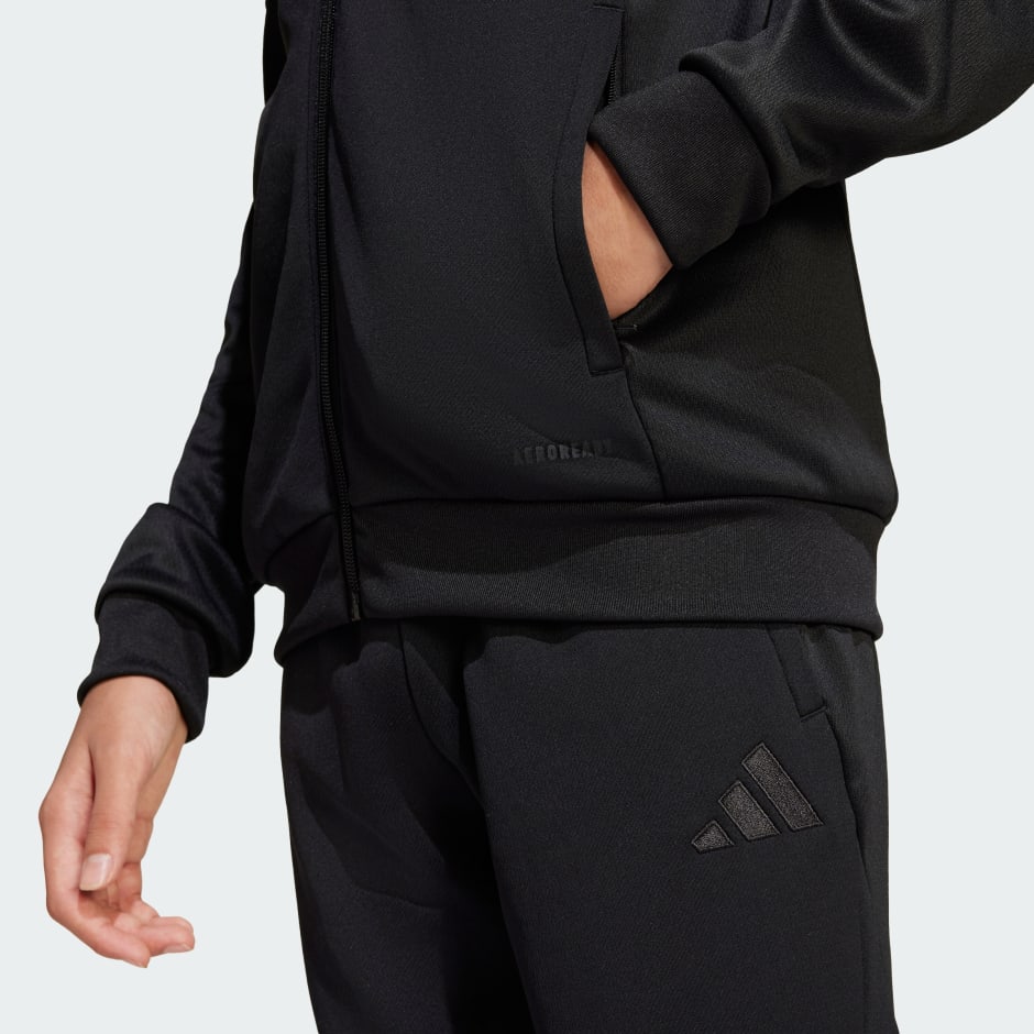 Hanorac Tiro 25 cu fermoar lung pentru copii