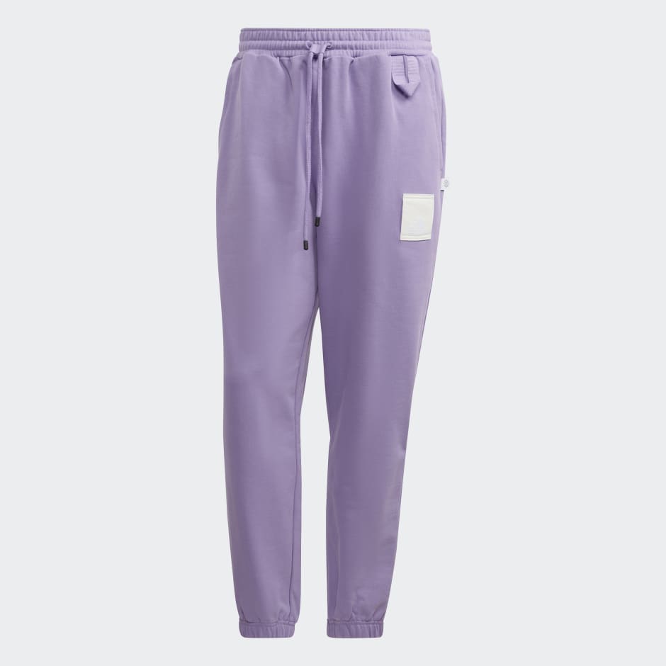 Lounge Heavy French Terry Pants image number null