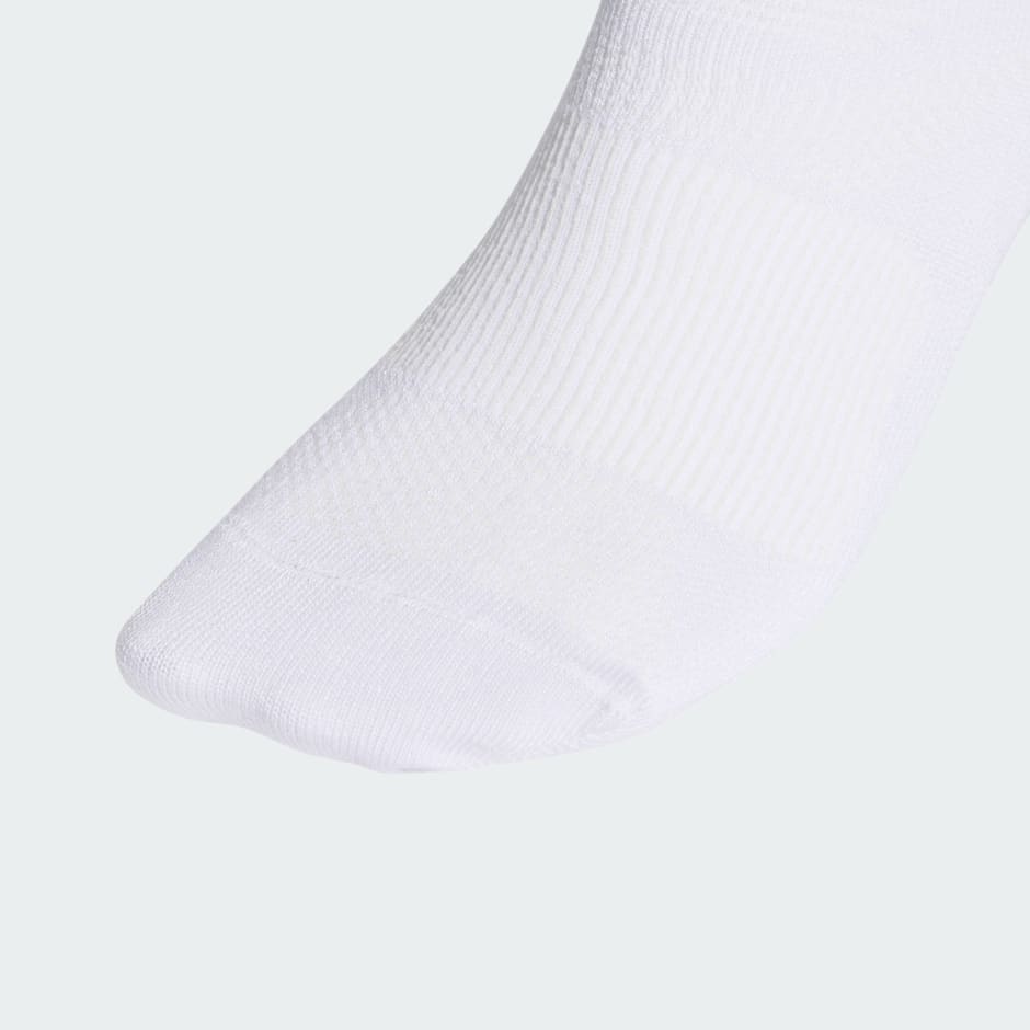 TREFOIL CREW SOCK CUSHION 1 PAIR