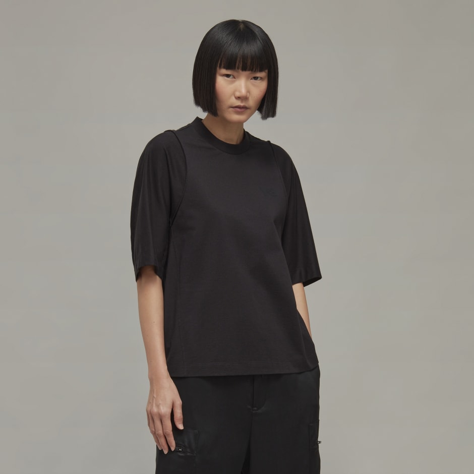Y-3 Classic Tailored Tee image number null