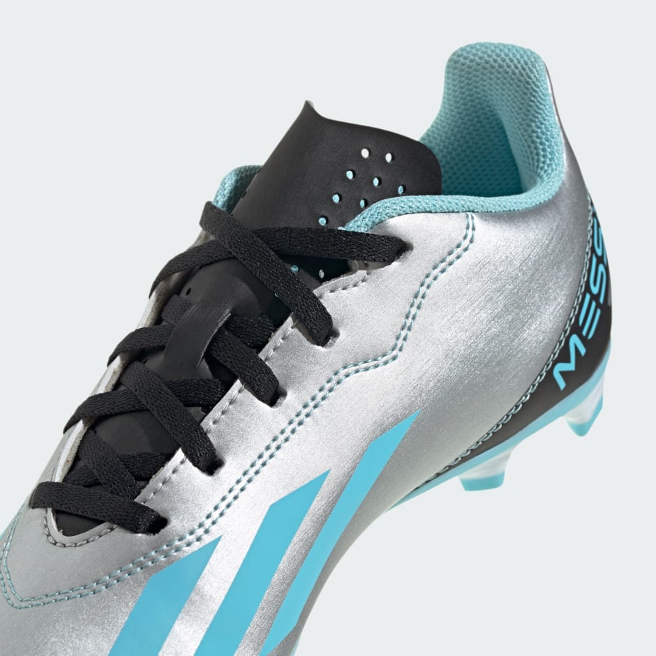 X Crazyfast Messi.4 Flexible Ground Boots