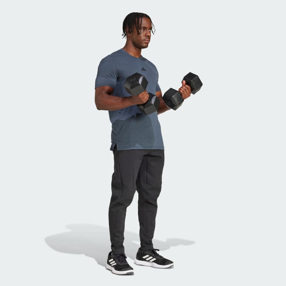 Designed for Training Workout Tee