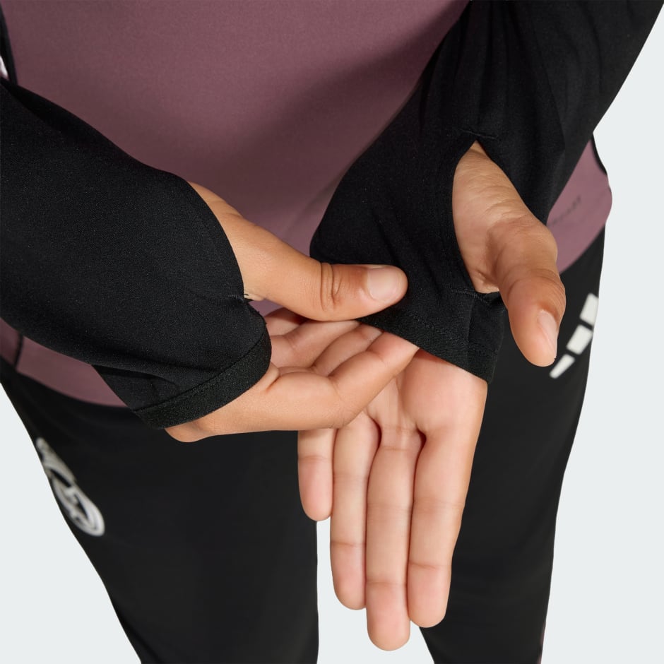 Real Madrid Tiro 25 Competition Training Top