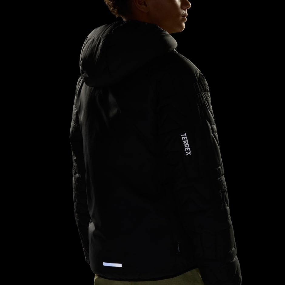 Jachetă căptușită Terrex Kids Xperior CLIMAWARM