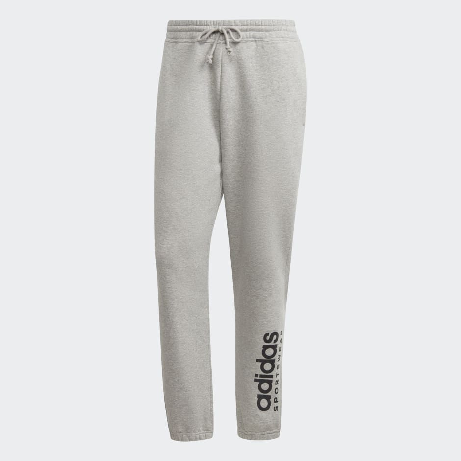 All SZN Fleece Graphic Pants