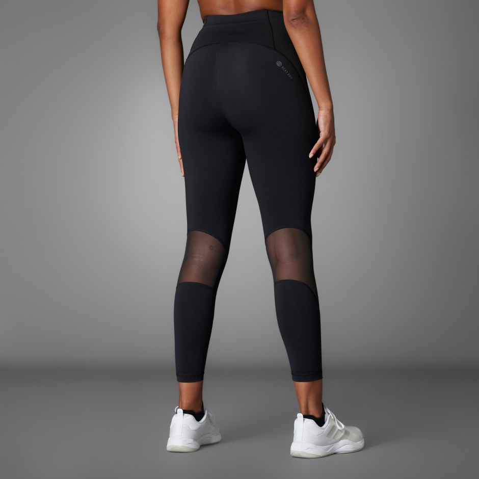 Tailored HIIT Training 7/8 Leggings