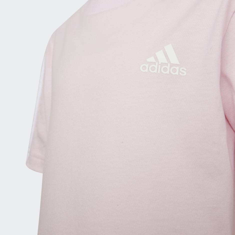 Essentials 3-Stripes Tee