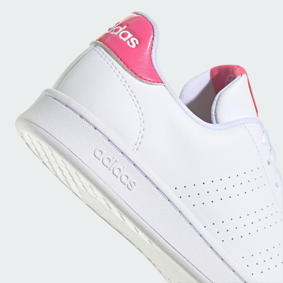 adidas Advantage Shoes - White | adidas LK