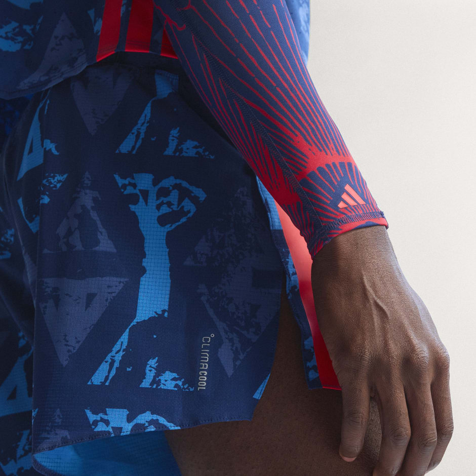 Kratke hlače Adizero Labrum Gel Pocket