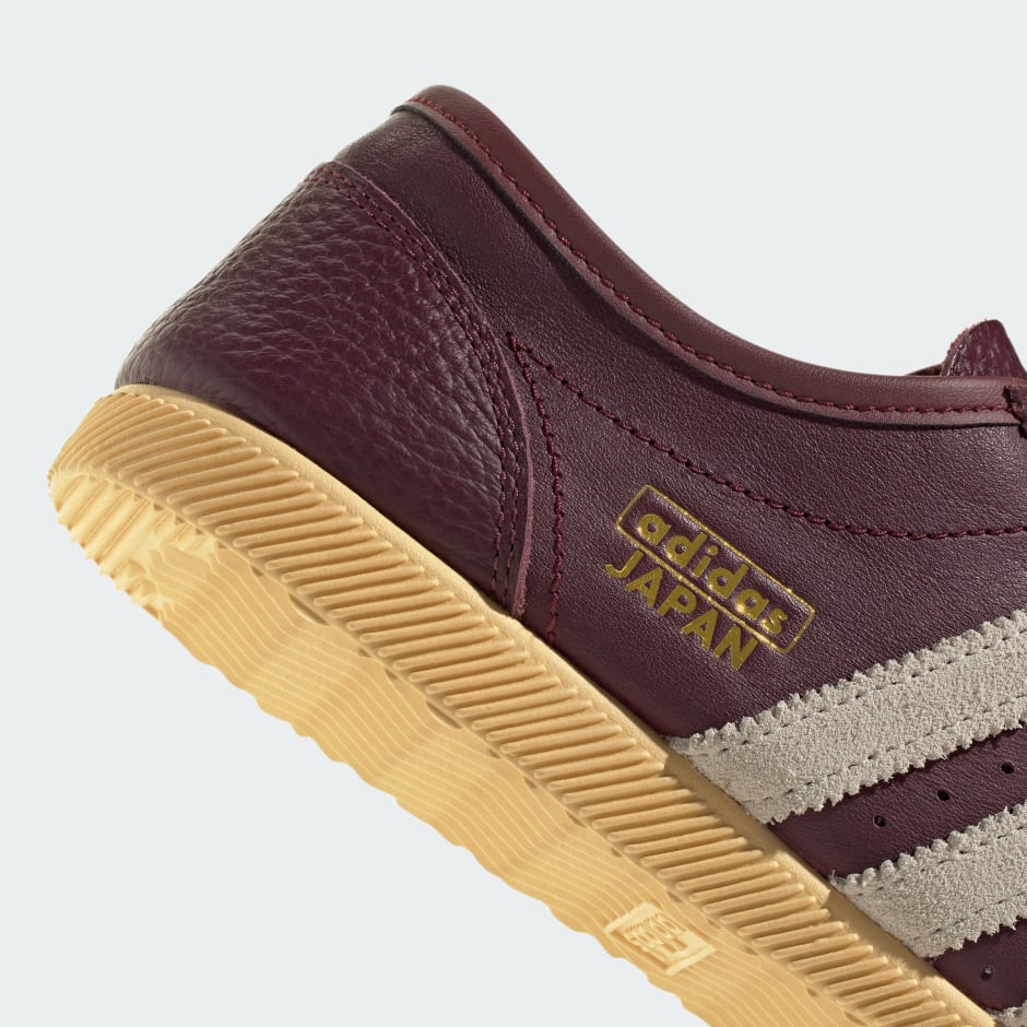 Shoes - Japan Decon Shoes - Burgundy | adidas Qatar