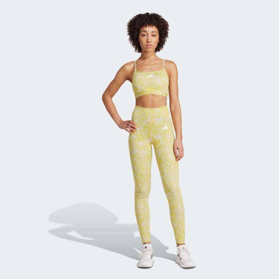 بنطال ضيّق Optime Essentials Stash Pocket Full Length